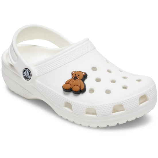 Crocs Jibbitz™ charms Teddy Bear